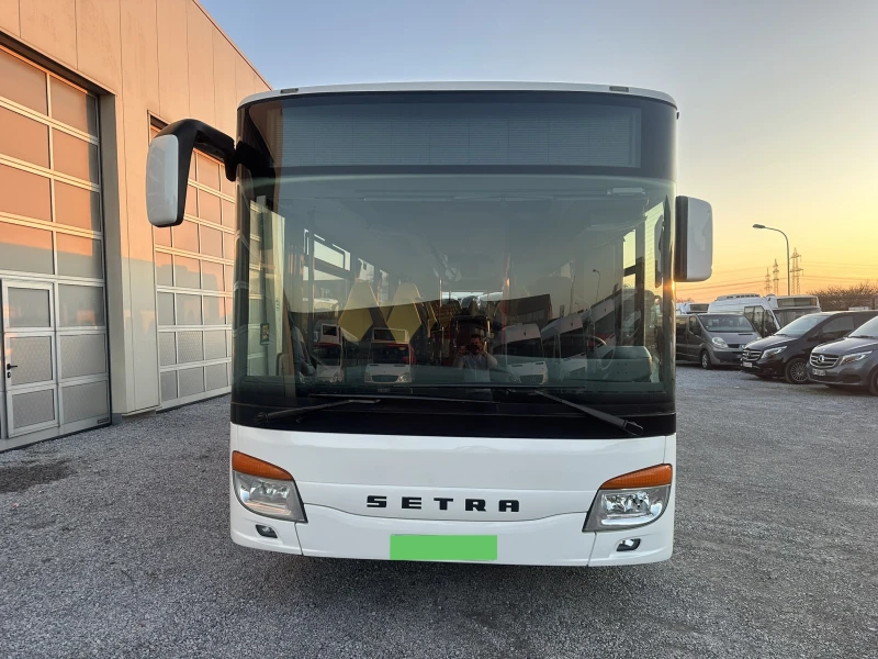 Setra S 416 NF Klima Telma Stiklopaket, снимка 3 - Бусове и автобуси - 51574122