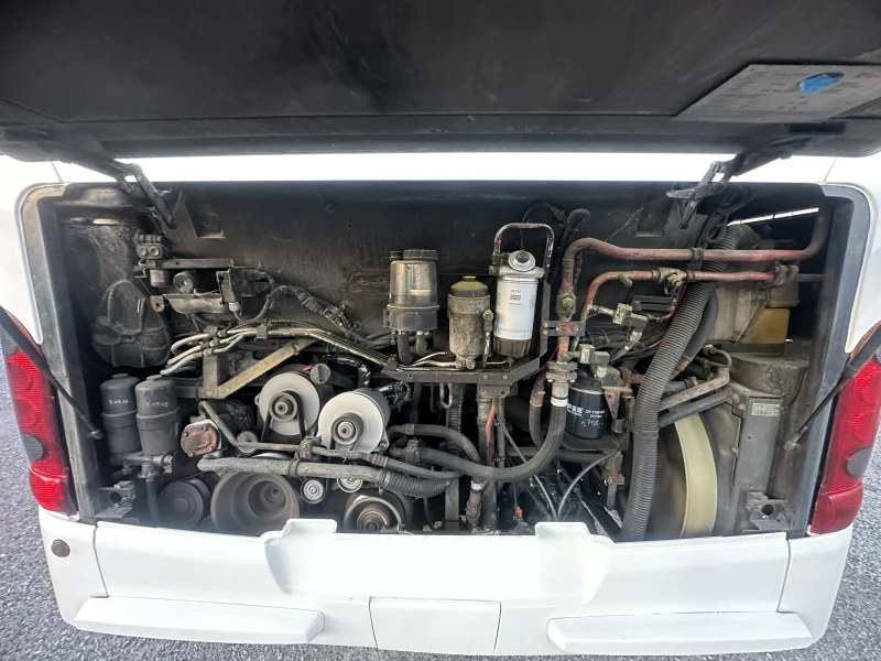 Setra S 416 NF Klima Telma Stiklopaket, снимка 16 - Бусове и автобуси - 51574122