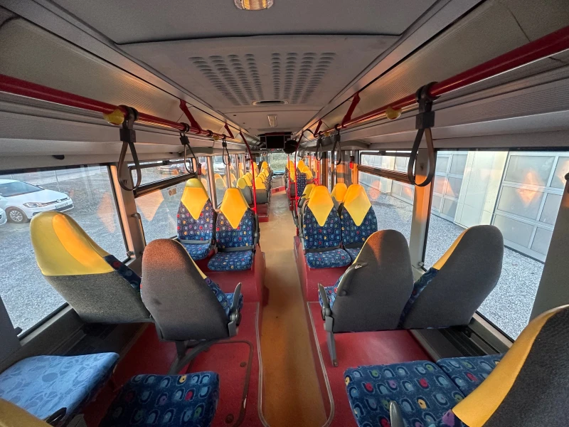 Setra S 416 NF Klima Telma Stiklopaket, снимка 11 - Бусове и автобуси - 51574122