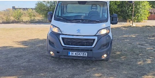 Peugeot Boxer 3.0
