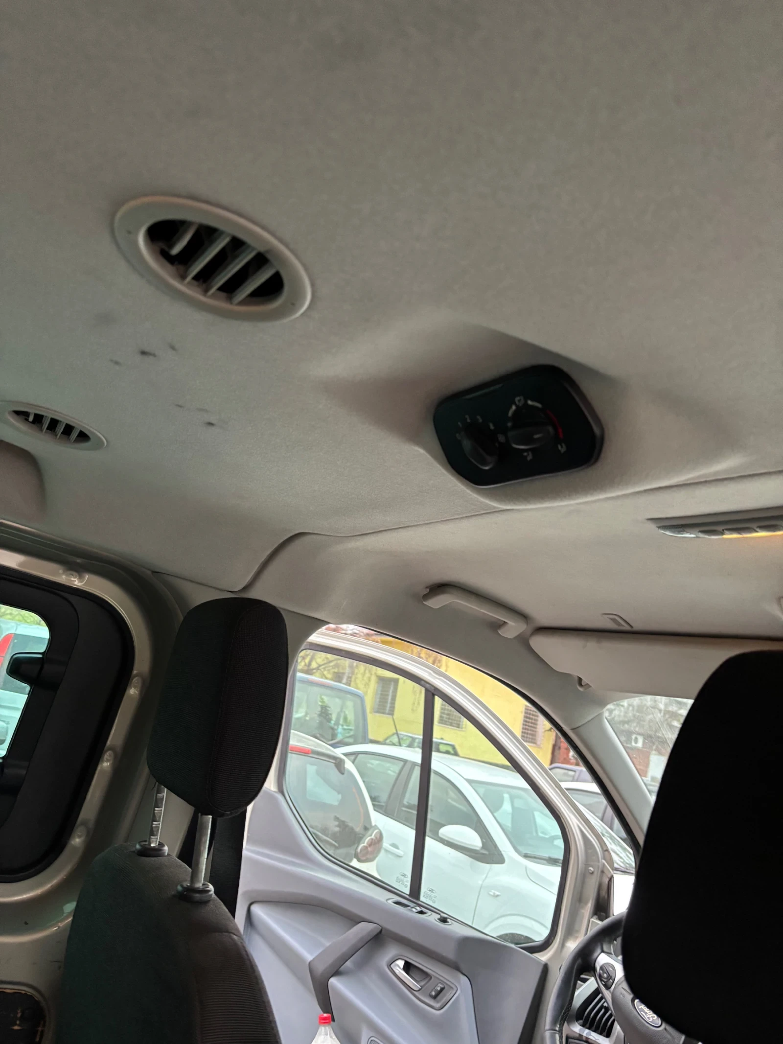 Ford Transit Custom  2.2 TDCI 8+ 1 - изображение 10