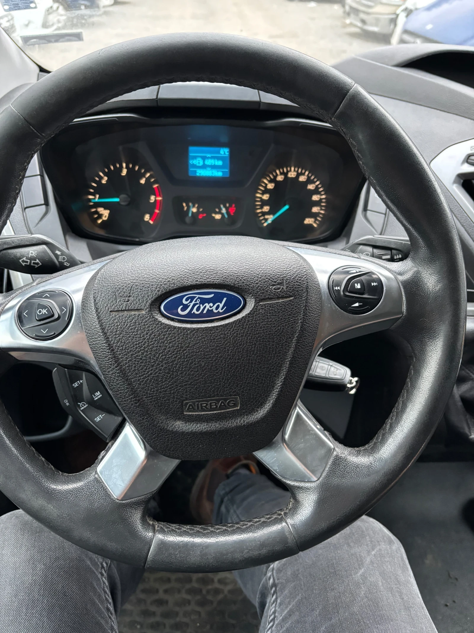 Ford Transit Custom  2.2 TDCI 8+ 1 - изображение 8