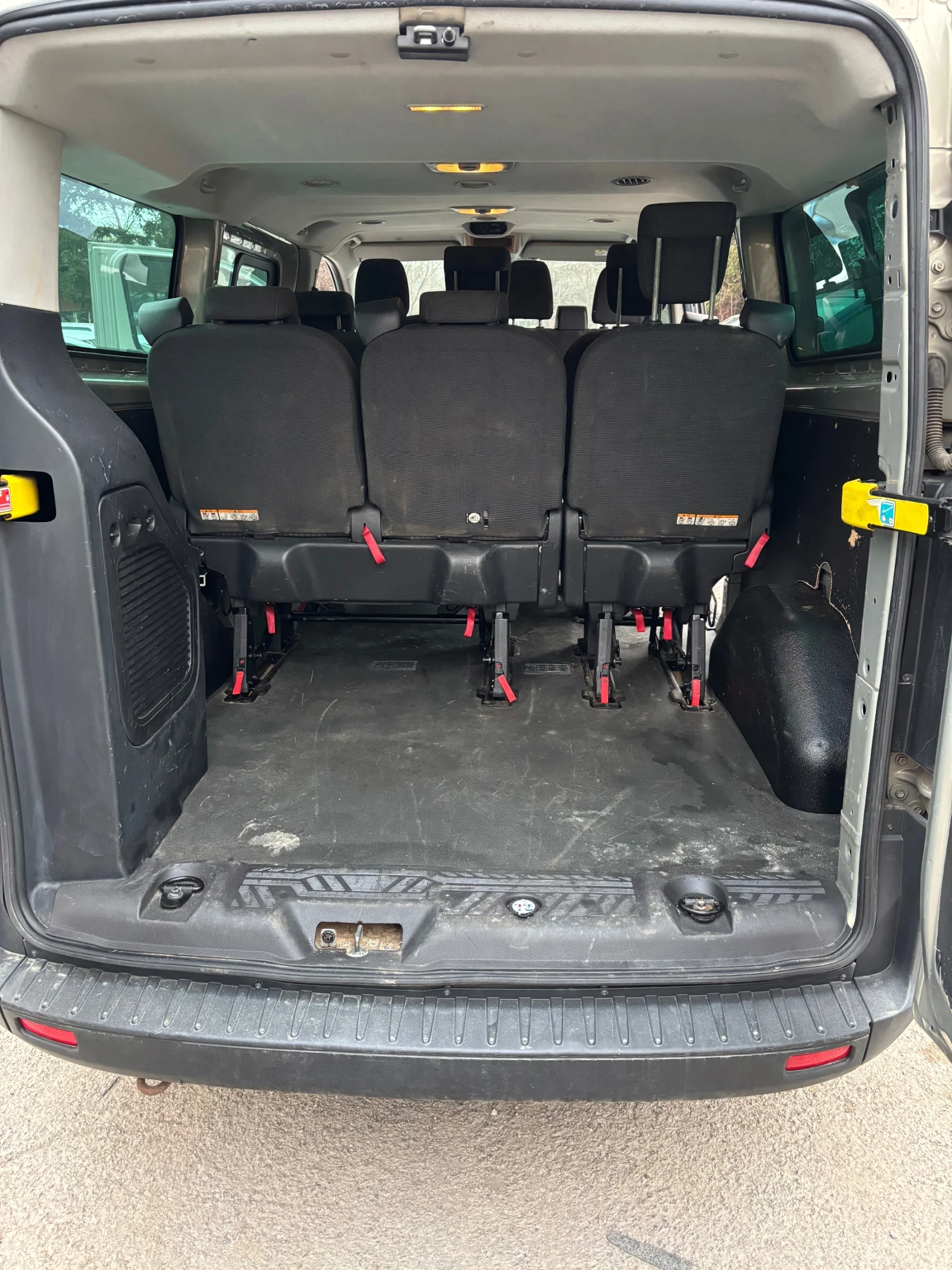 Ford Transit Custom  2.2 TDCI 8+ 1 - изображение 7