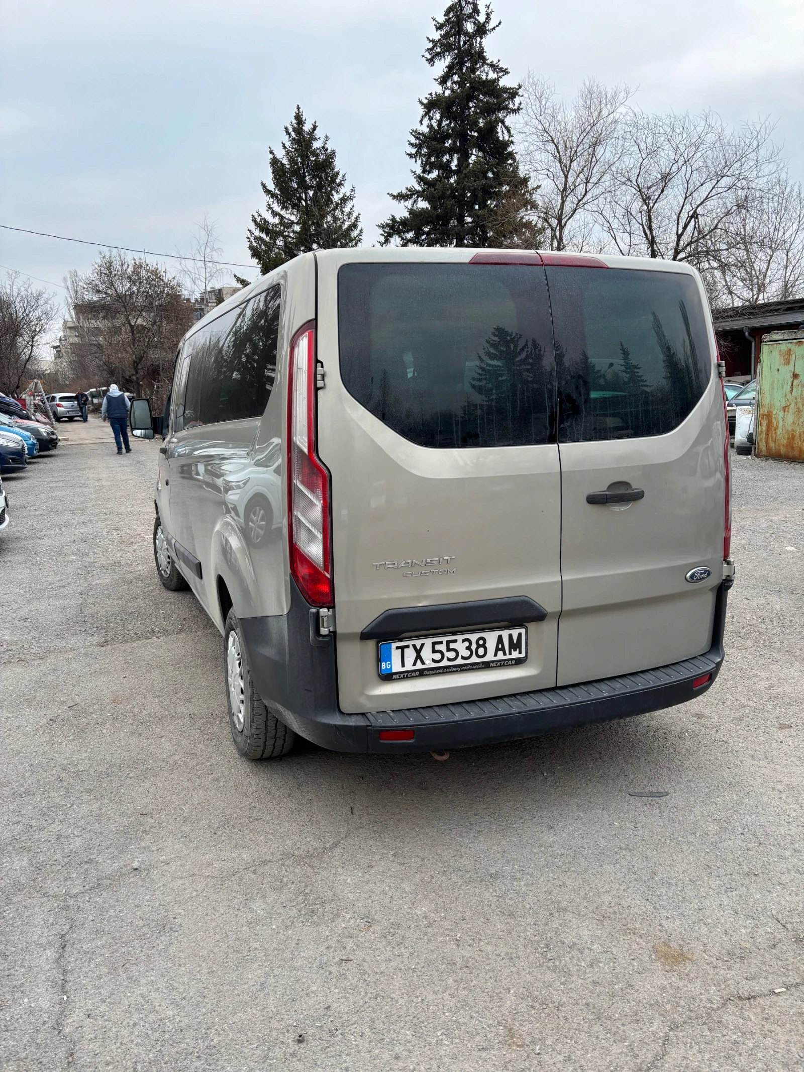 Ford Transit Custom  2.2 TDCI 8+ 1 - изображение 3