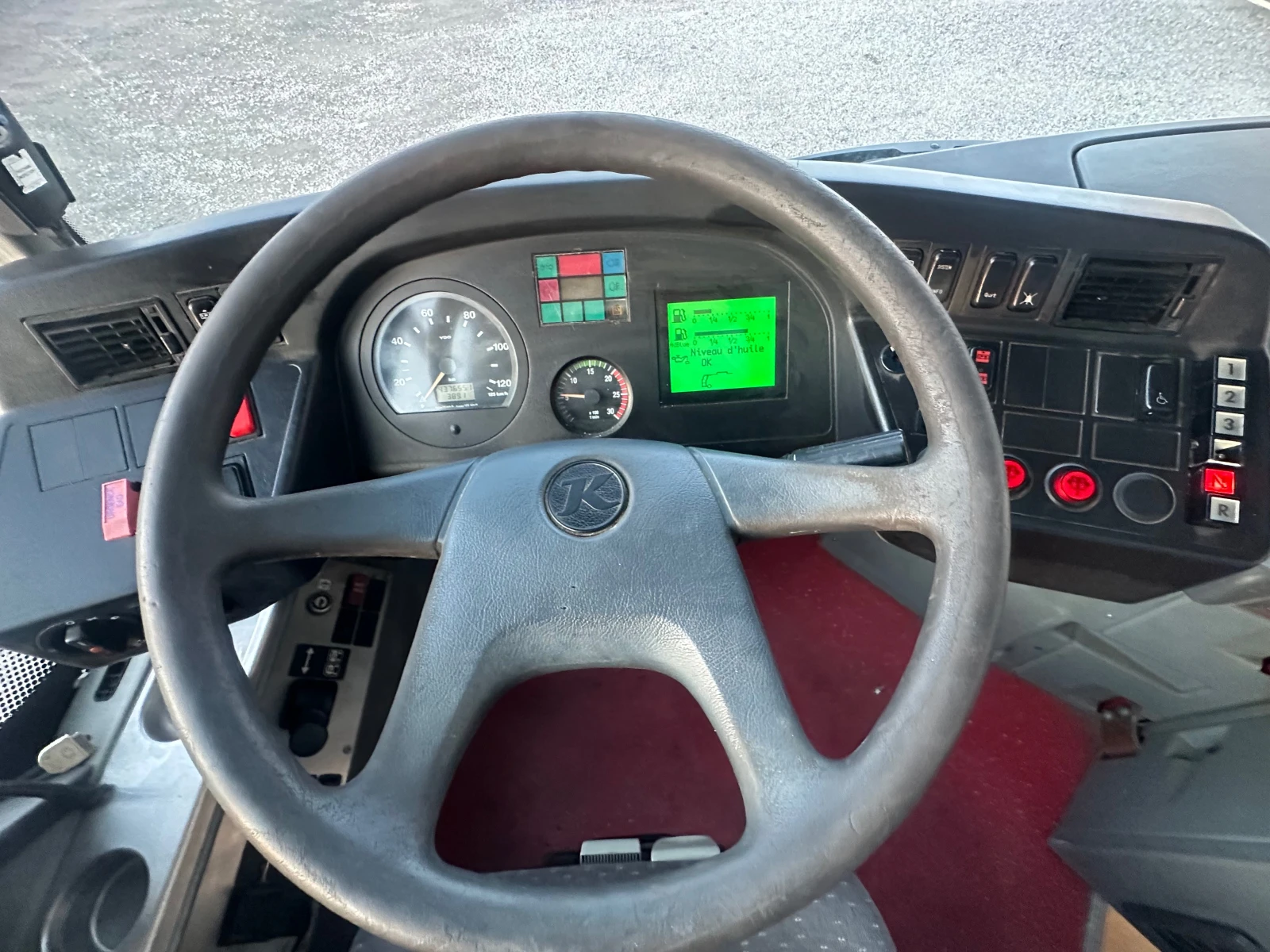 Setra S 416 NF Klima Telma Stiklopaket | Mobile.bg   13