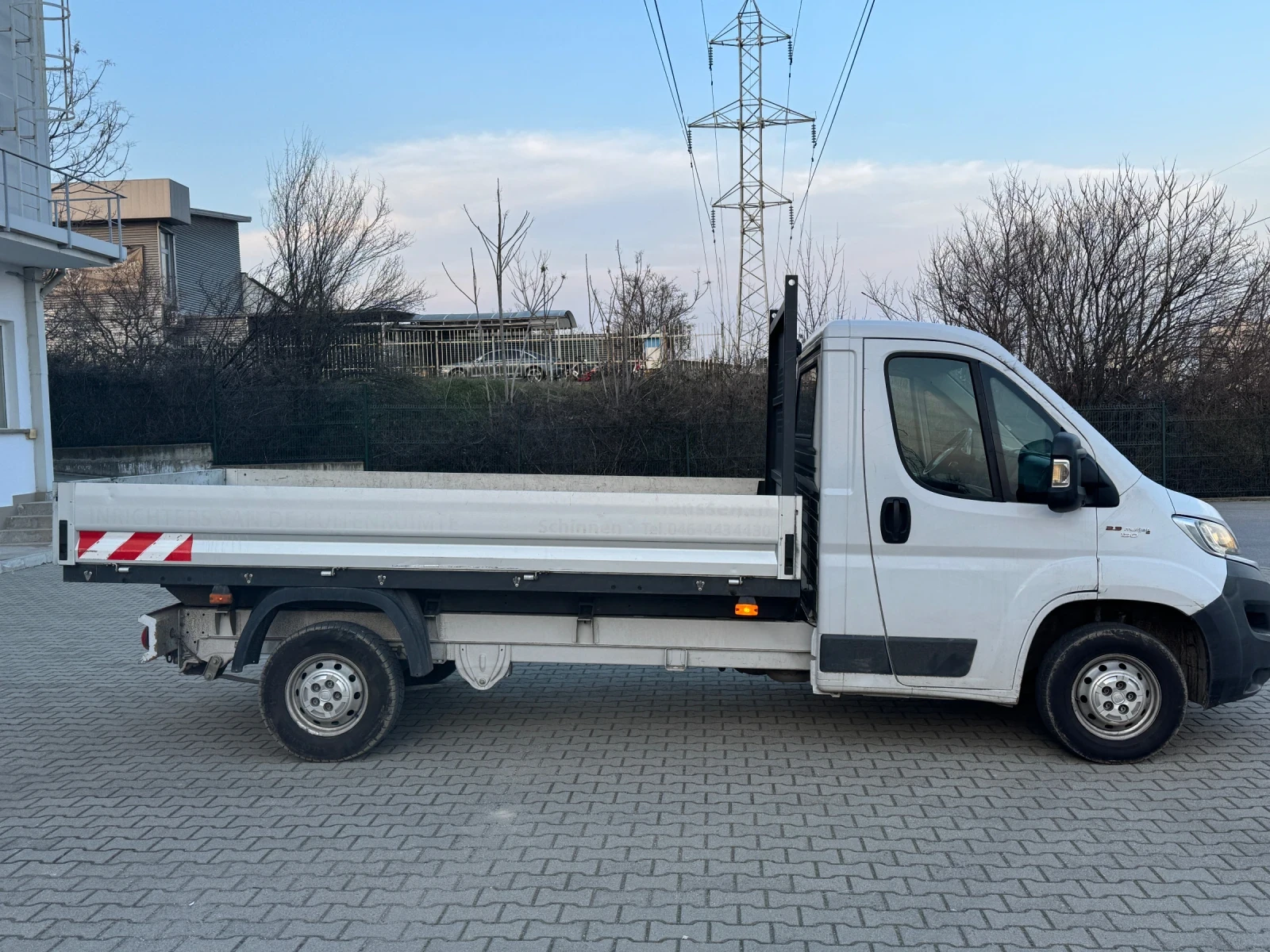 Fiat Ducato 2.3 JTD* Мultidjet 2* Iveko - изображение 8