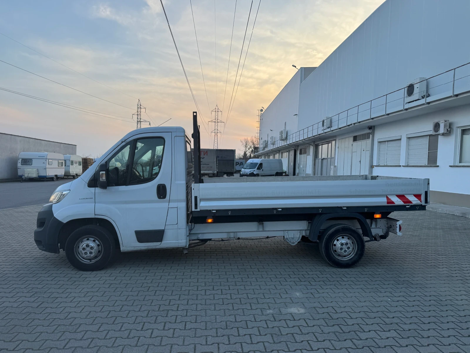 Fiat Ducato 2.3 JTD* Мultidjet 2* Iveko - изображение 7