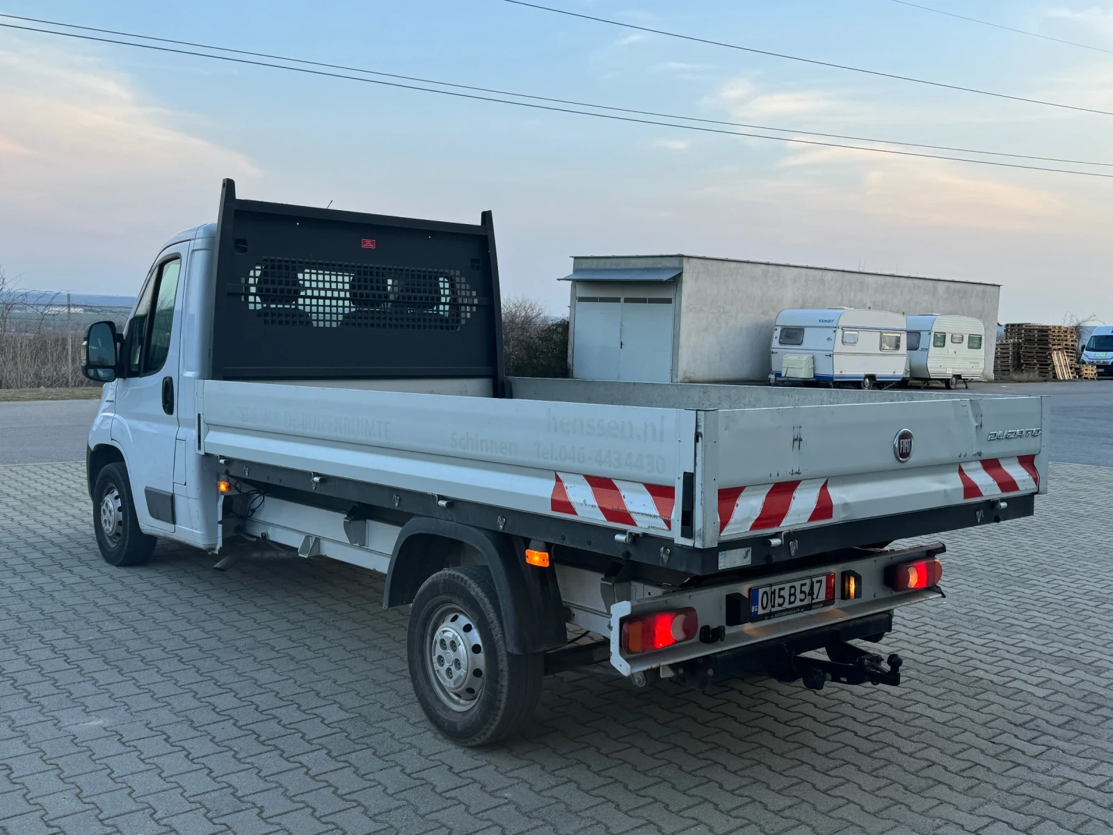 Fiat Ducato 2.3 JTD* Мultidjet 2* Iveko - изображение 6