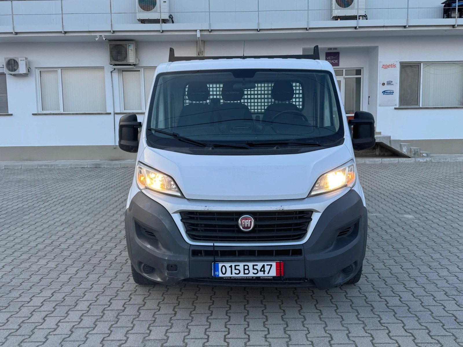 Fiat Ducato 2.3 JTD* Мultidjet 2* Iveko - изображение 2