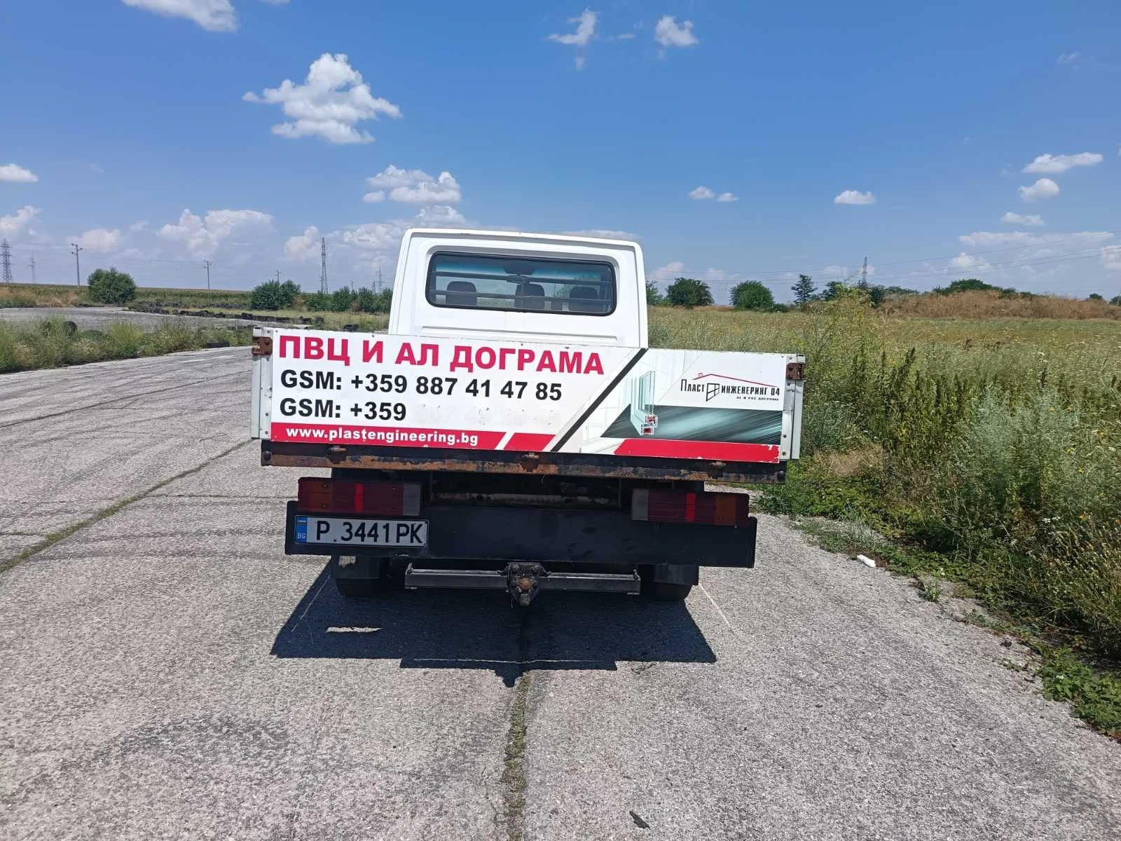 Mercedes-Benz Sprinter 313 6+ 1 , снимка 3 - Бусове и автобуси - 55342508