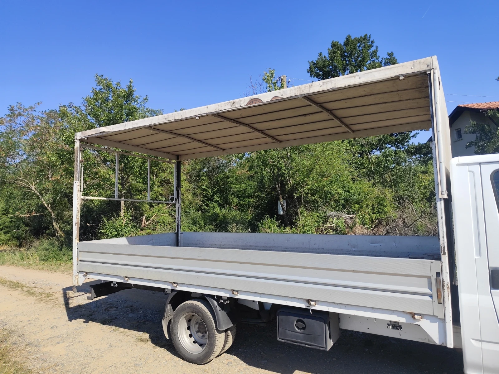 Ford Transit 2.4 TDCI, снимка 6 - Бусове и автобуси - 55741673