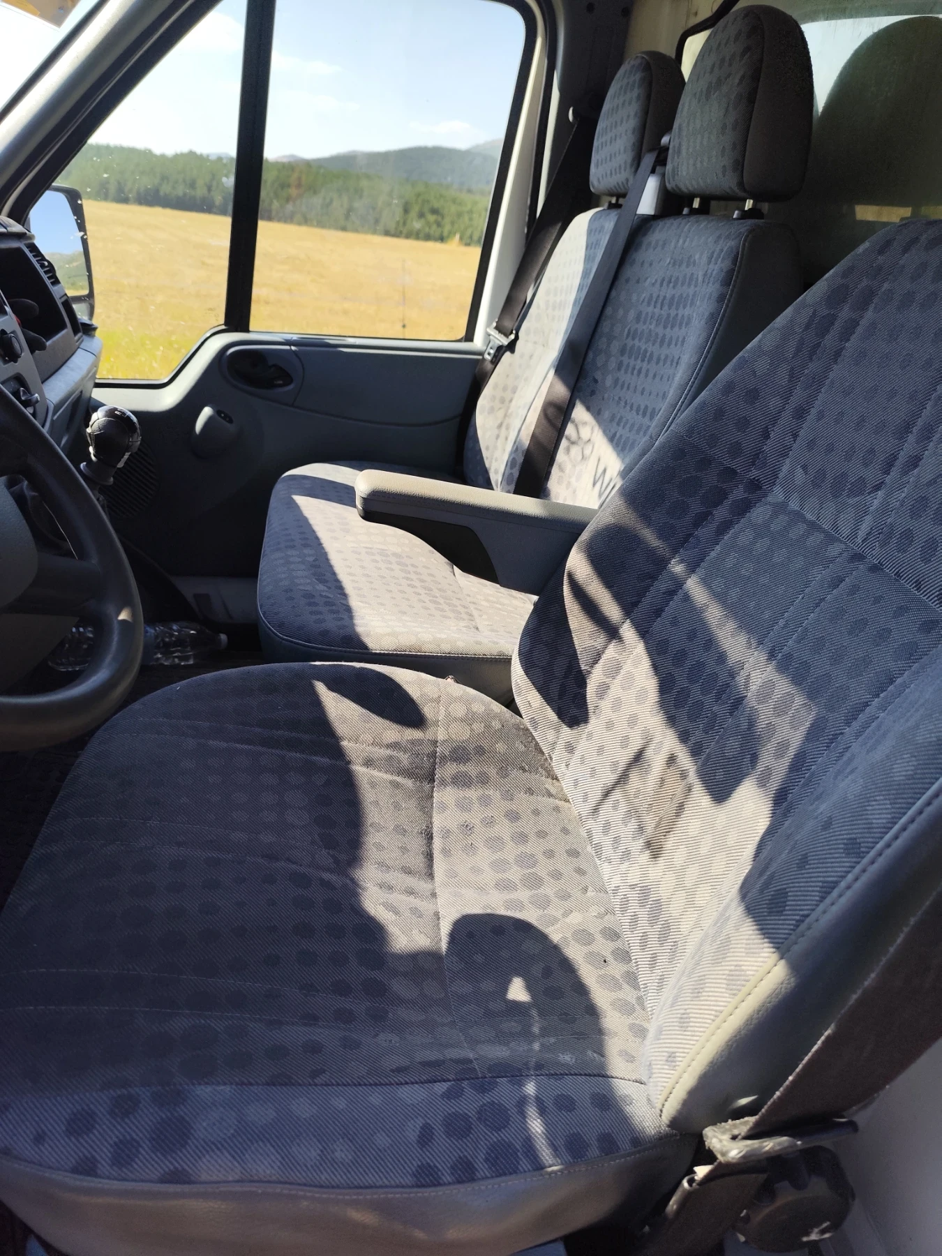 Ford Transit 2.4 TDCI, снимка 11 - Бусове и автобуси - 55741673