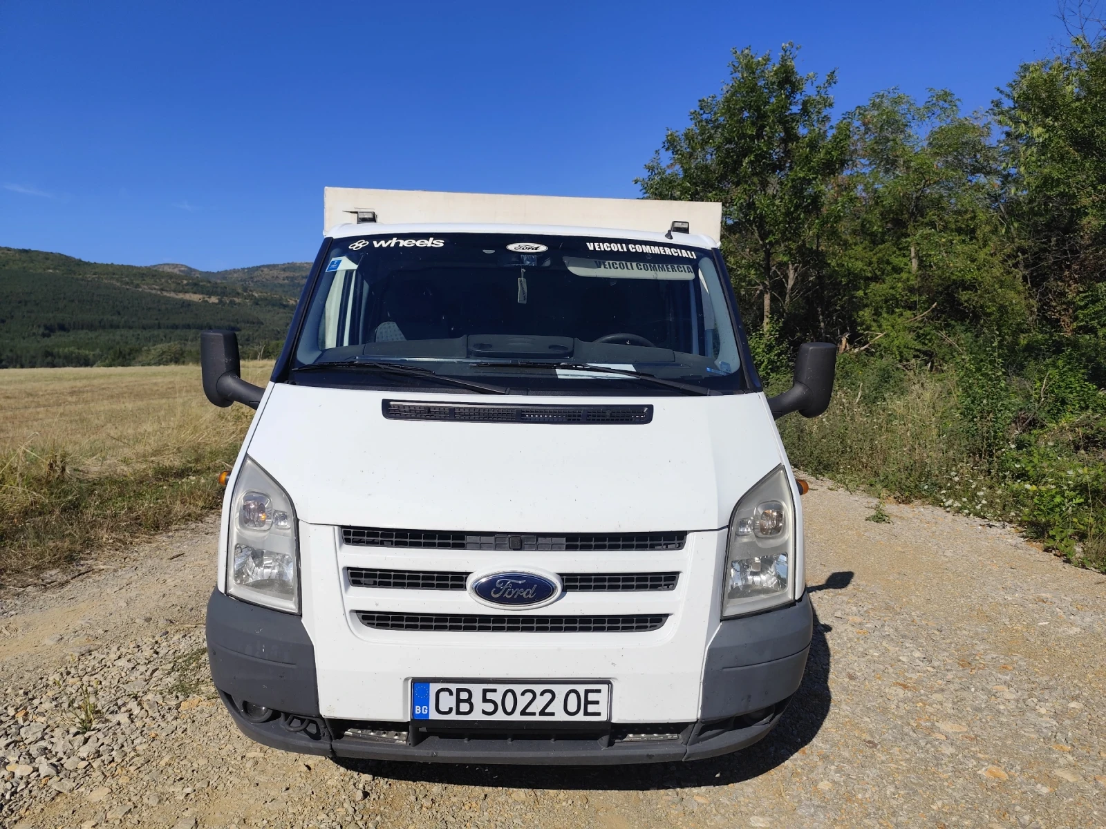 Ford Transit 2.4 TDCI