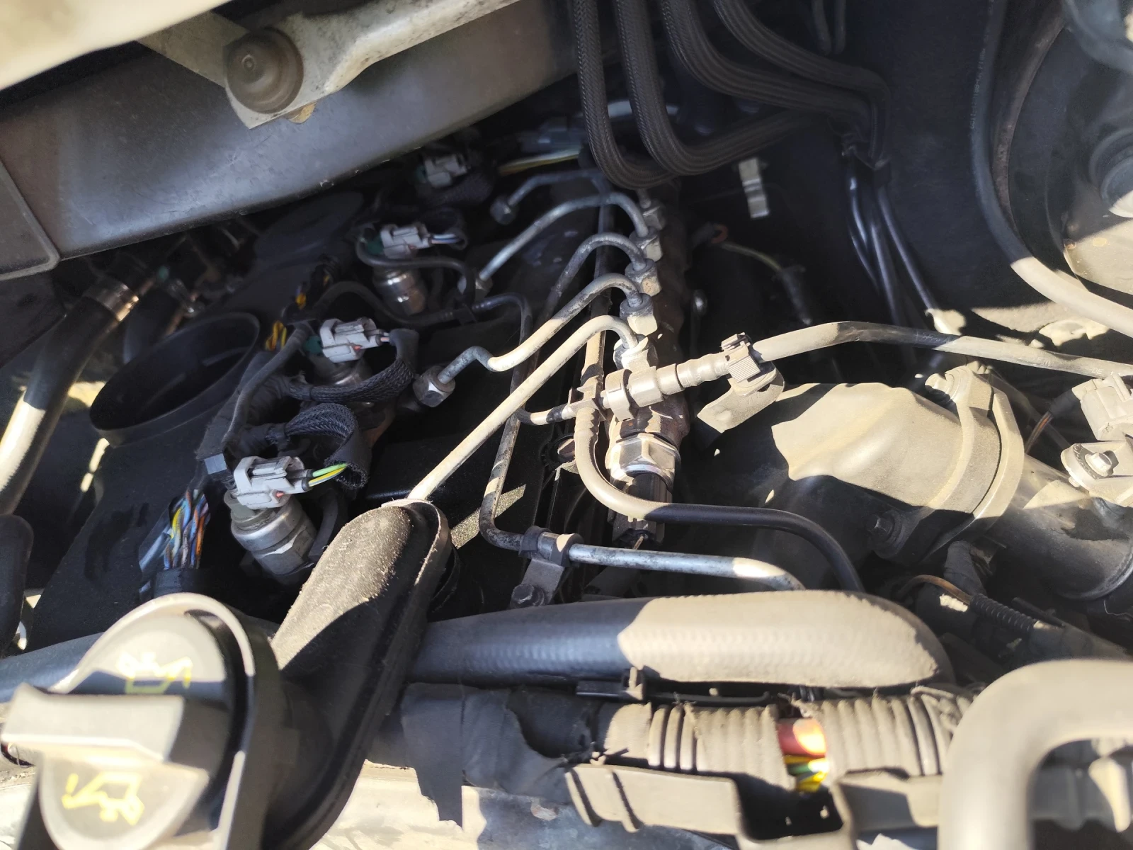 Ford Transit 2.4 TDCI, снимка 13 - Бусове и автобуси - 55741673