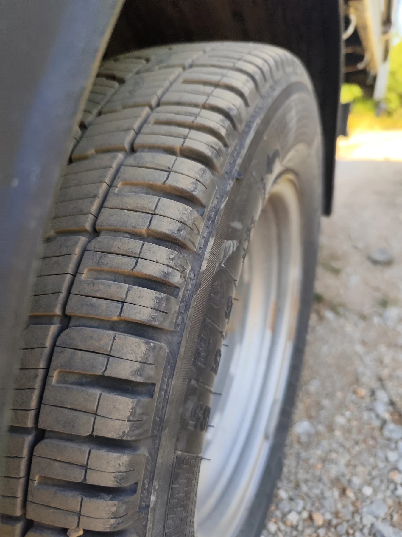 Ford Transit 2.4 TDCI, снимка 7 - Бусове и автобуси - 55741673
