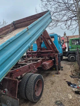 Mercedes-Benz 814 6цил, снимка 12