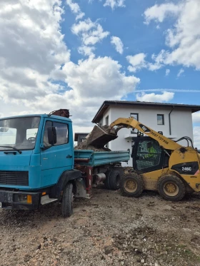 Mercedes-Benz 814 6цил, снимка 2