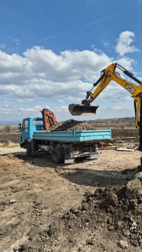 Mercedes-Benz 814 6цил, снимка 1