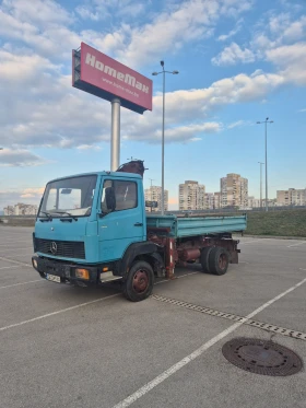 Mercedes-Benz 814 6цил, снимка 7