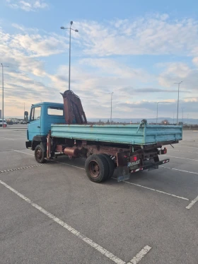 Mercedes-Benz 814 6цил, снимка 8