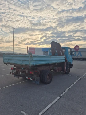 Mercedes-Benz 814 6цил, снимка 9