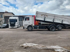 Scania 113 БАРТЕР , снимка 1