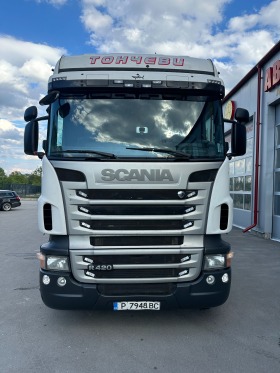 Scania R R 420 | Mobile.bg   2