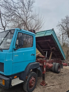 Mercedes-Benz 814 6цил | Auto.bg — изображение 10