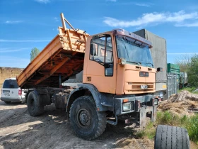 ����� �� �������� �� Iveco 120e18 4?4
