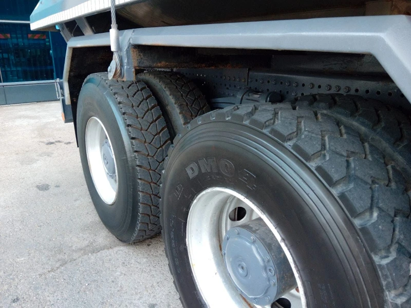 Mercedes-Benz Arocs 42.40 8x4 Tipper/Kipper EURO6 * UniRent* , снимка 17 - Камиони - 49871818