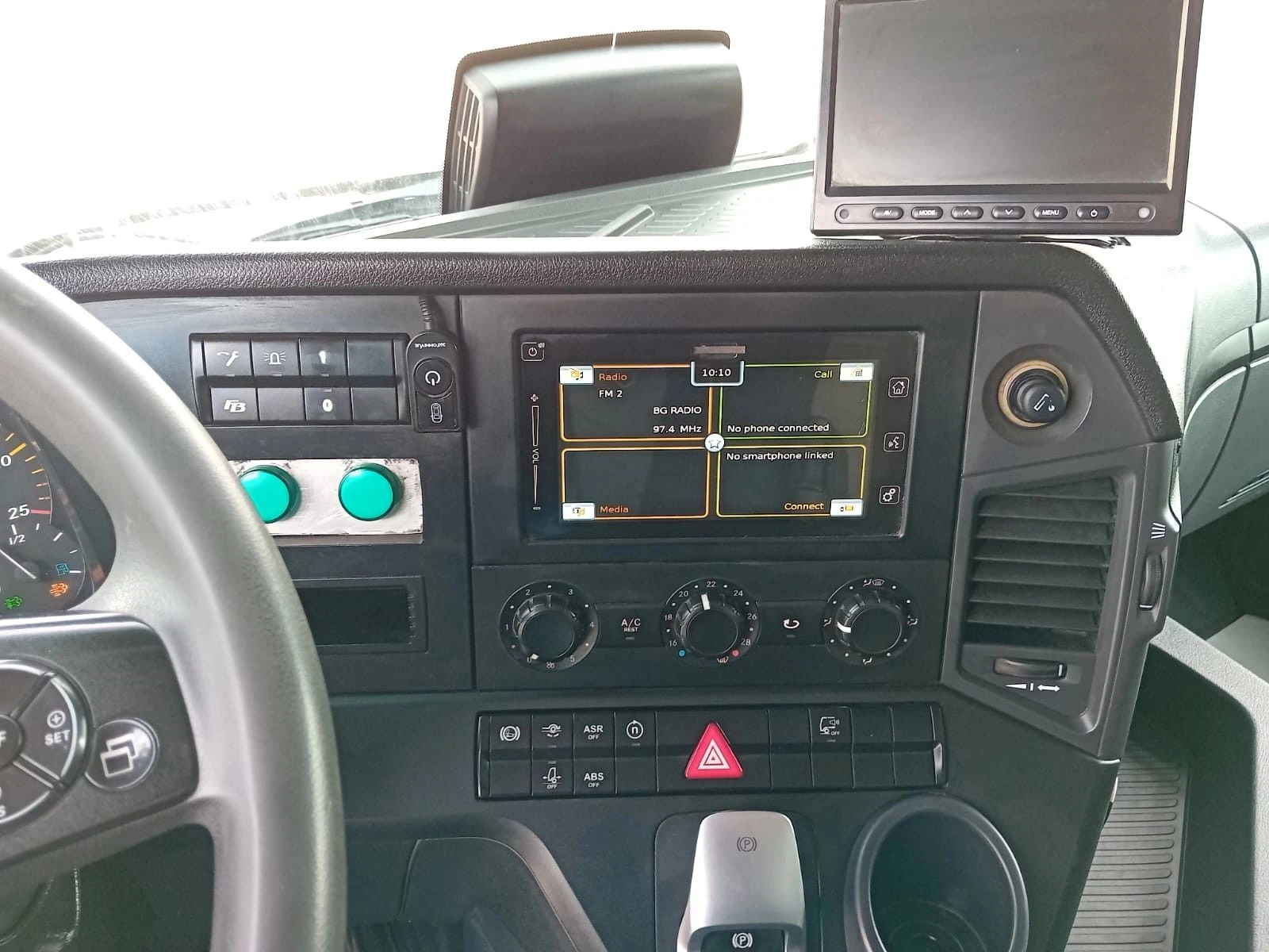 Mercedes-Benz Arocs 42.40 8x4 Tipper/Kipper EURO6 * UniRent*  | Mobile.bg   14