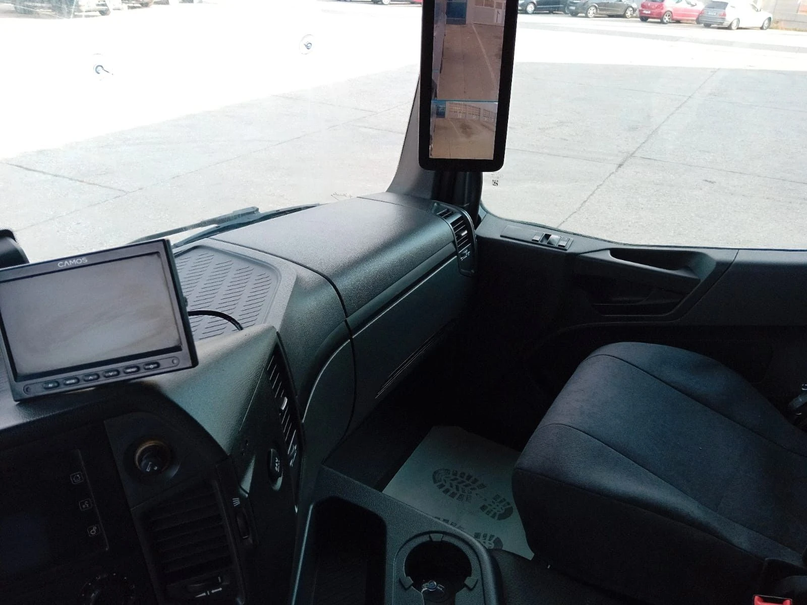 Mercedes-Benz Arocs 42.40 8x4 Tipper/Kipper EURO6 * UniRent*  | Mobile.bg   12