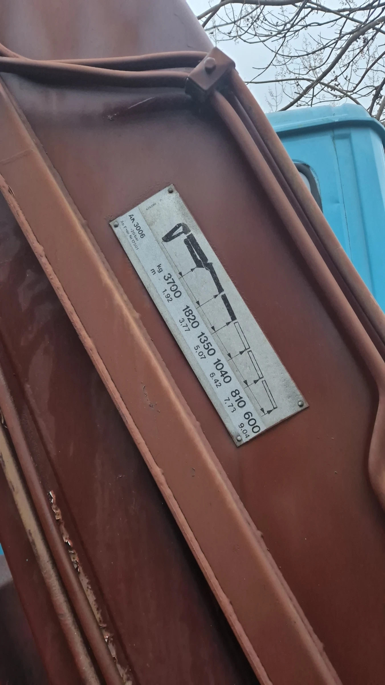 Mercedes-Benz 814 6цил, снимка 13 - Камиони - 54114576