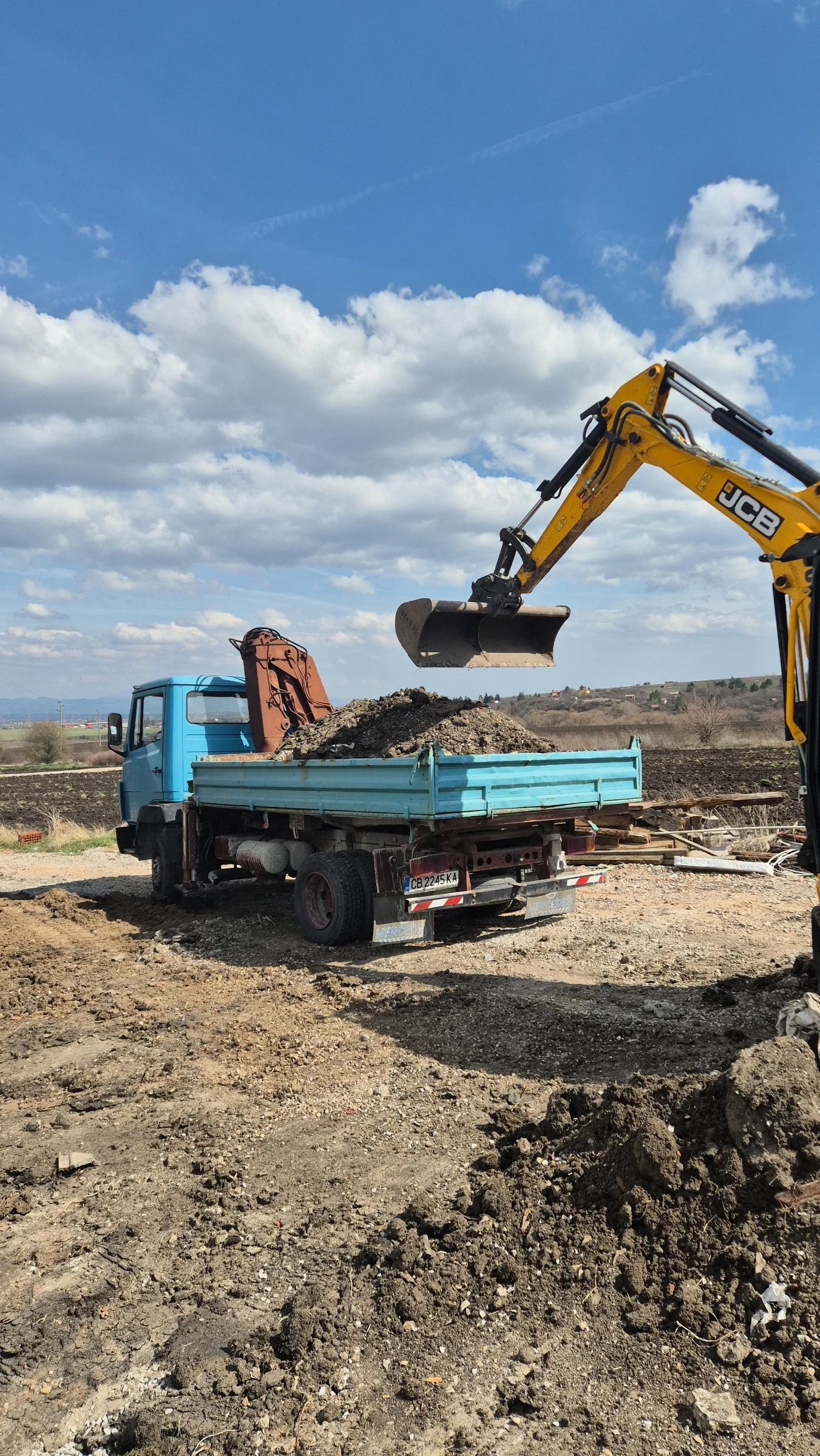 Mercedes-Benz 814 6цил