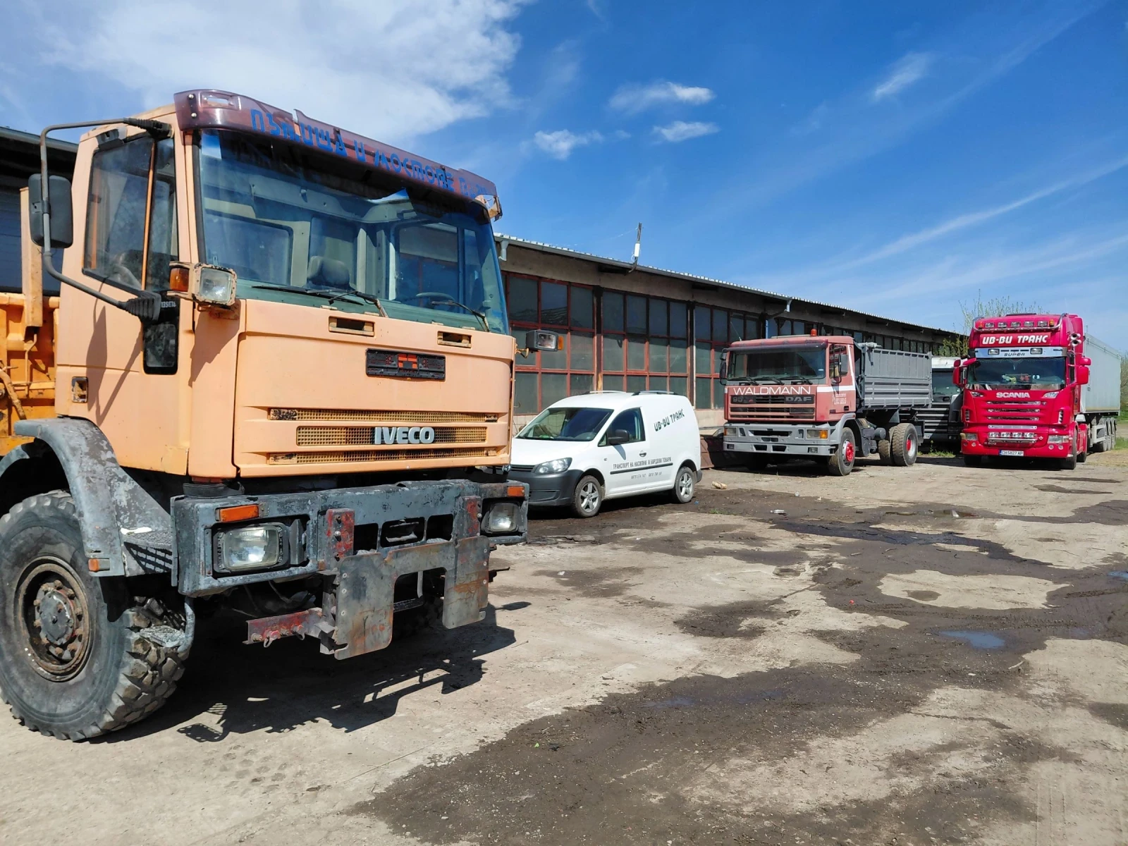 Iveco 120e18 4?4 | Mobile.bg � ����������� 15