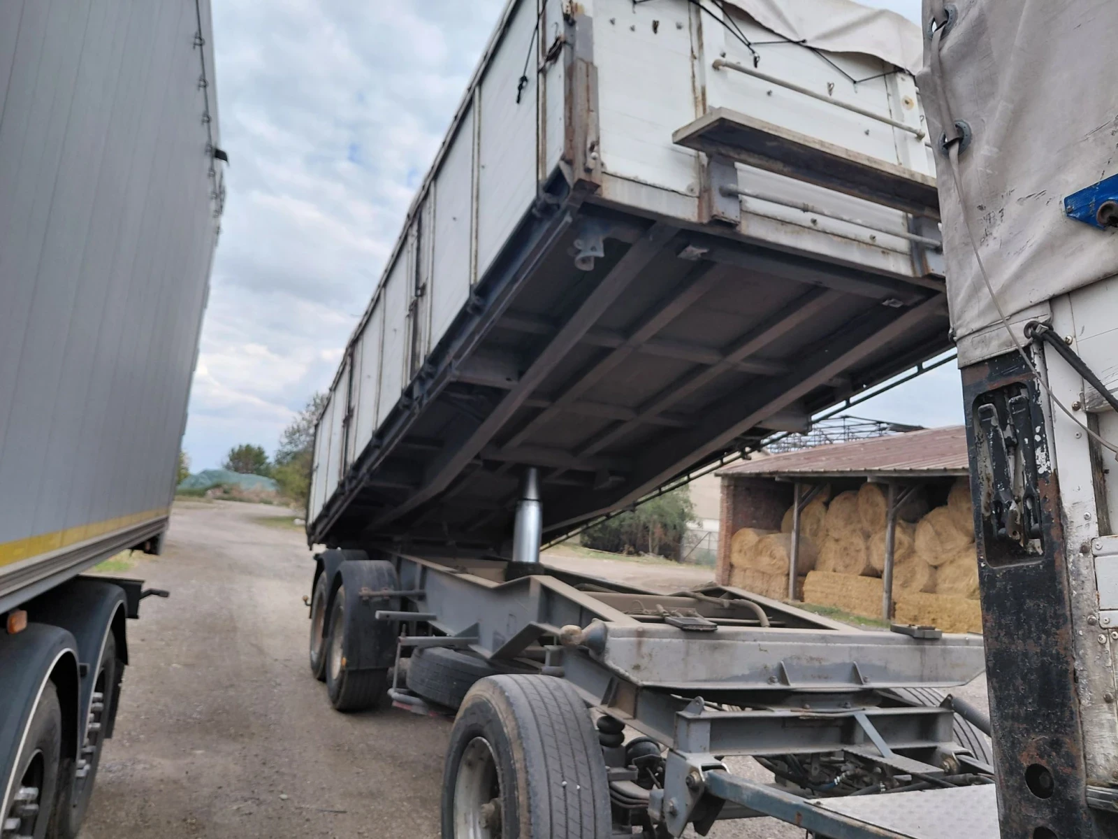Scania 113 БАРТЕР , снимка 10 - Камиони - 56041726