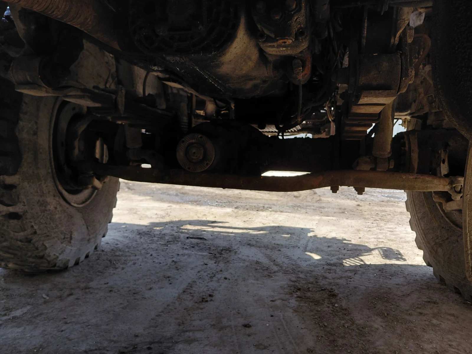 Iveco 120e18 4?4 | Mobile.bg � ����������� 12