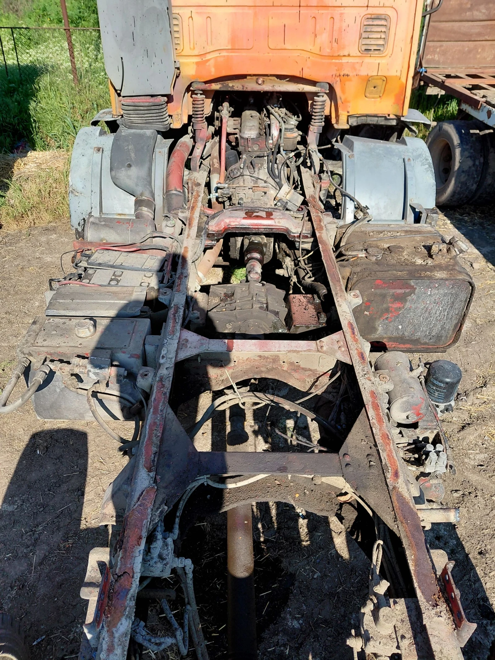 Iveco 120e18 Части, снимка 13 - Камиони - 54290419