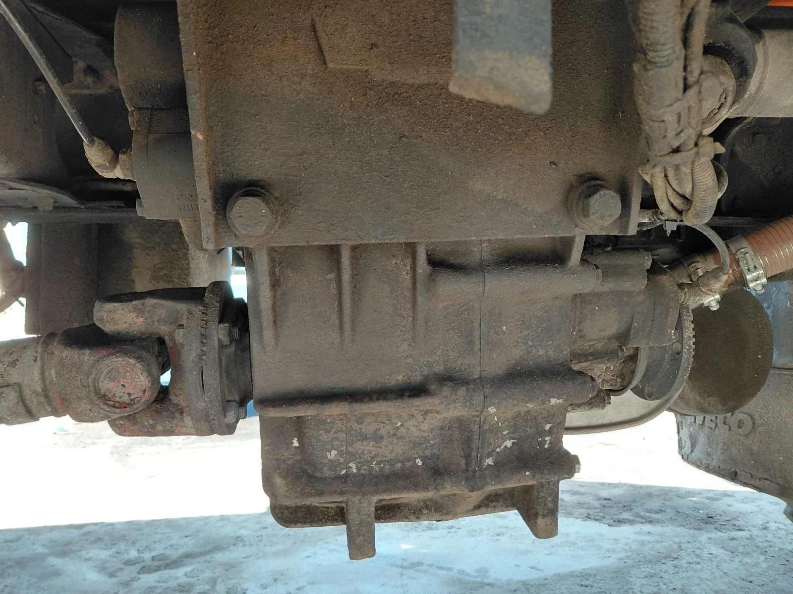 Iveco 120e18 4?4 | Mobile.bg � ����������� 11