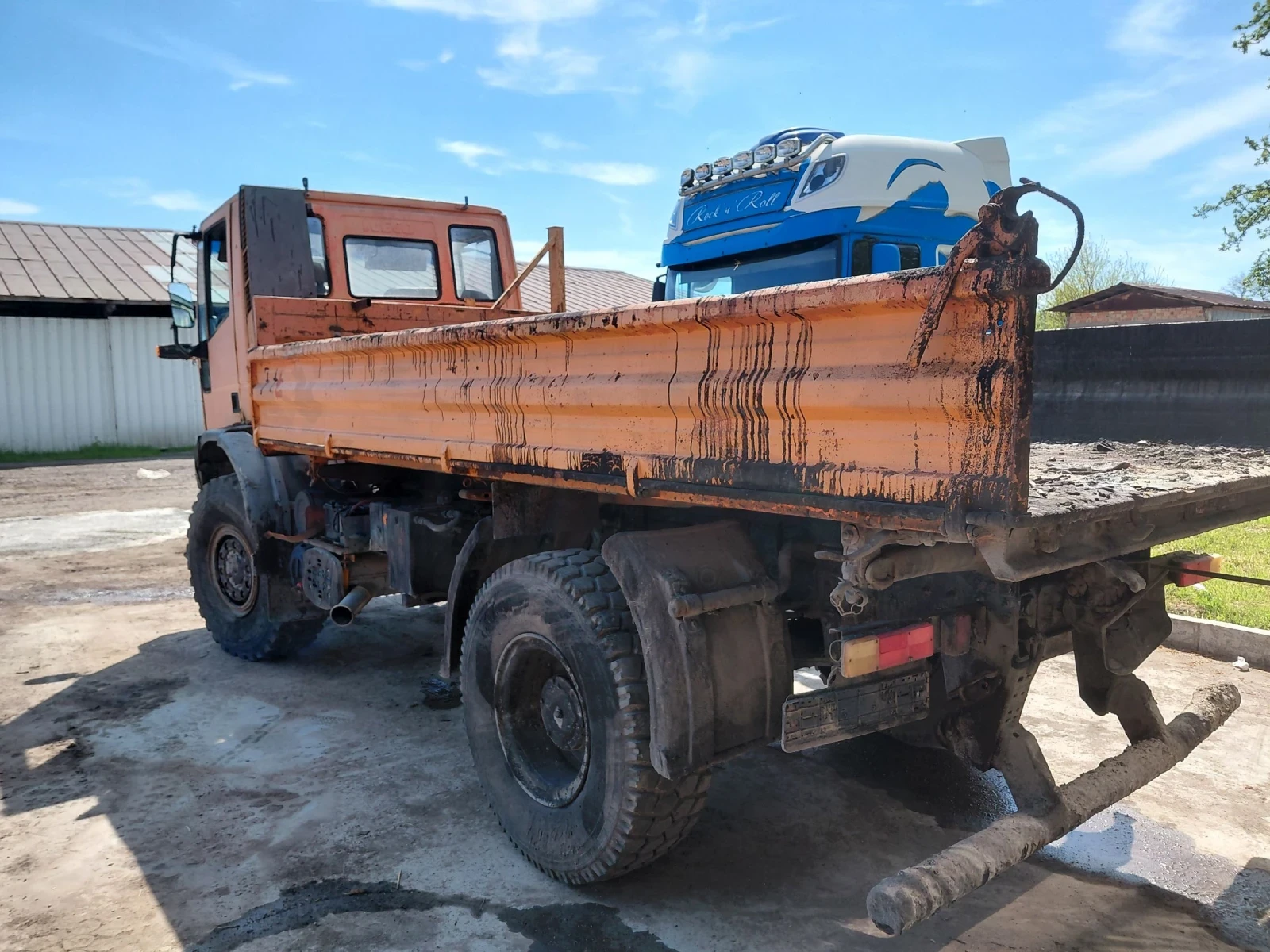 Iveco 120e18 4?4 | Mobile.bg � ����������� 10