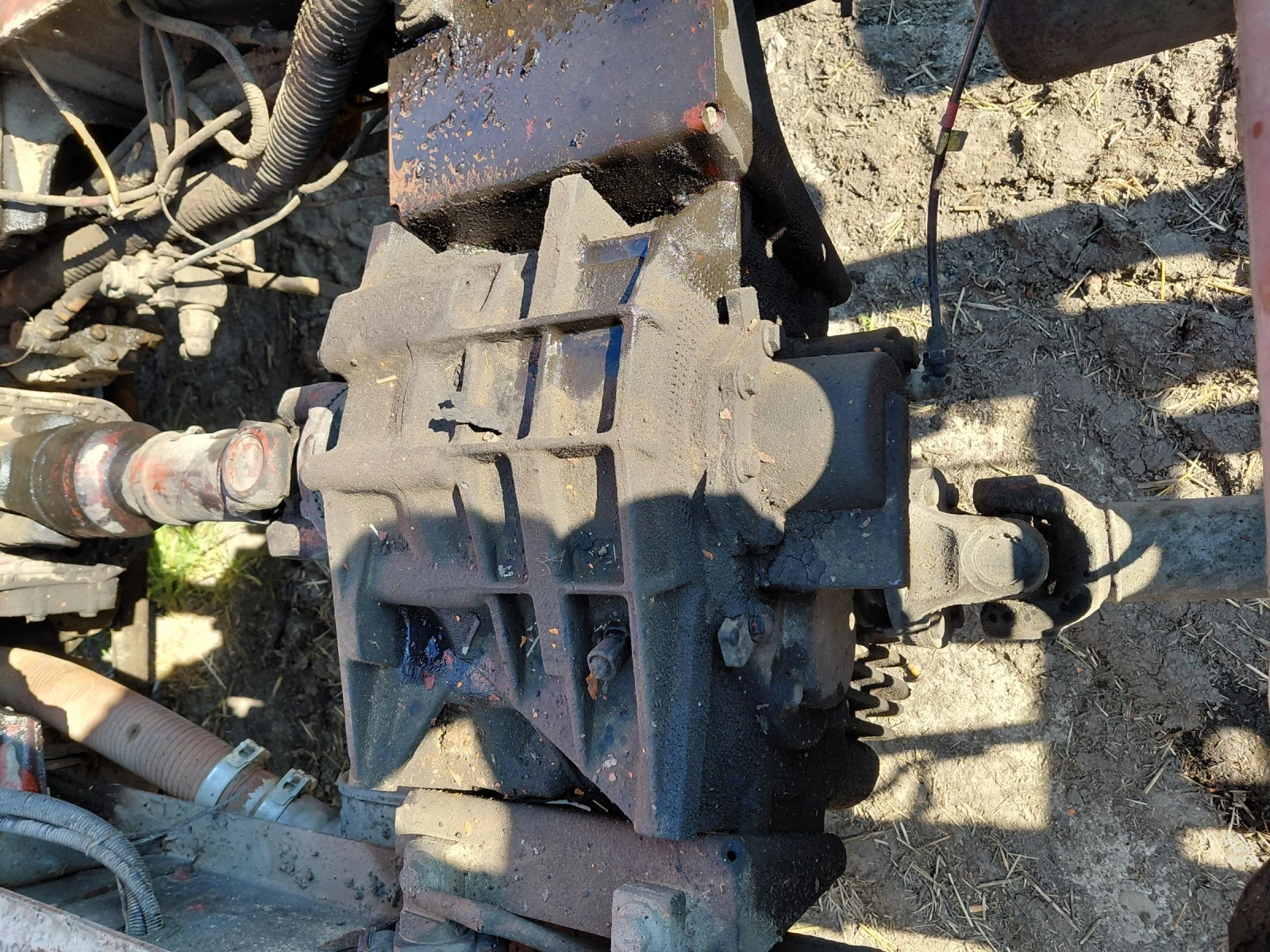 Iveco 120e18 Части, снимка 12 - Камиони - 54290419