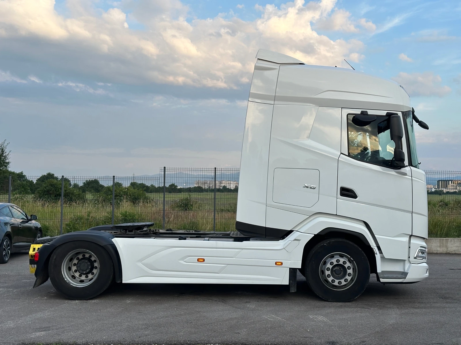 Daf XG 480 FT, снимка 5 - Камиони - 54801361