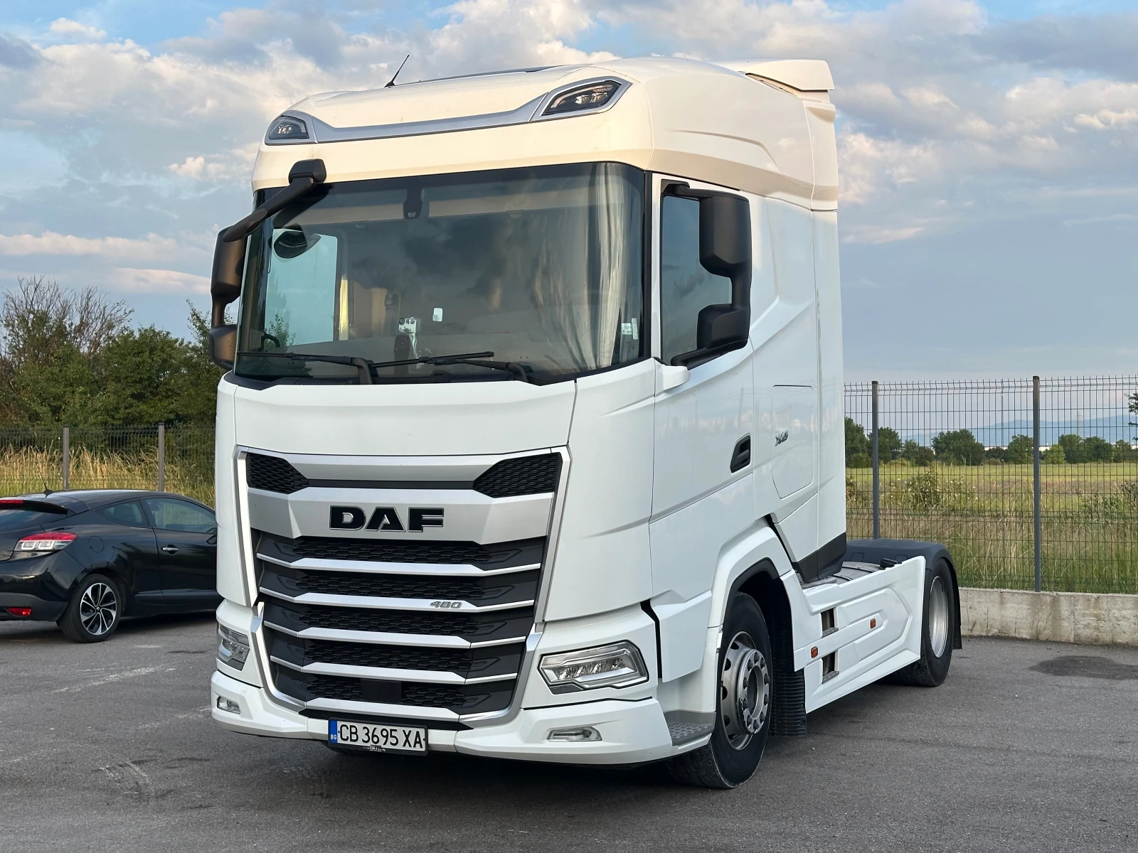 Daf XG 480 FT