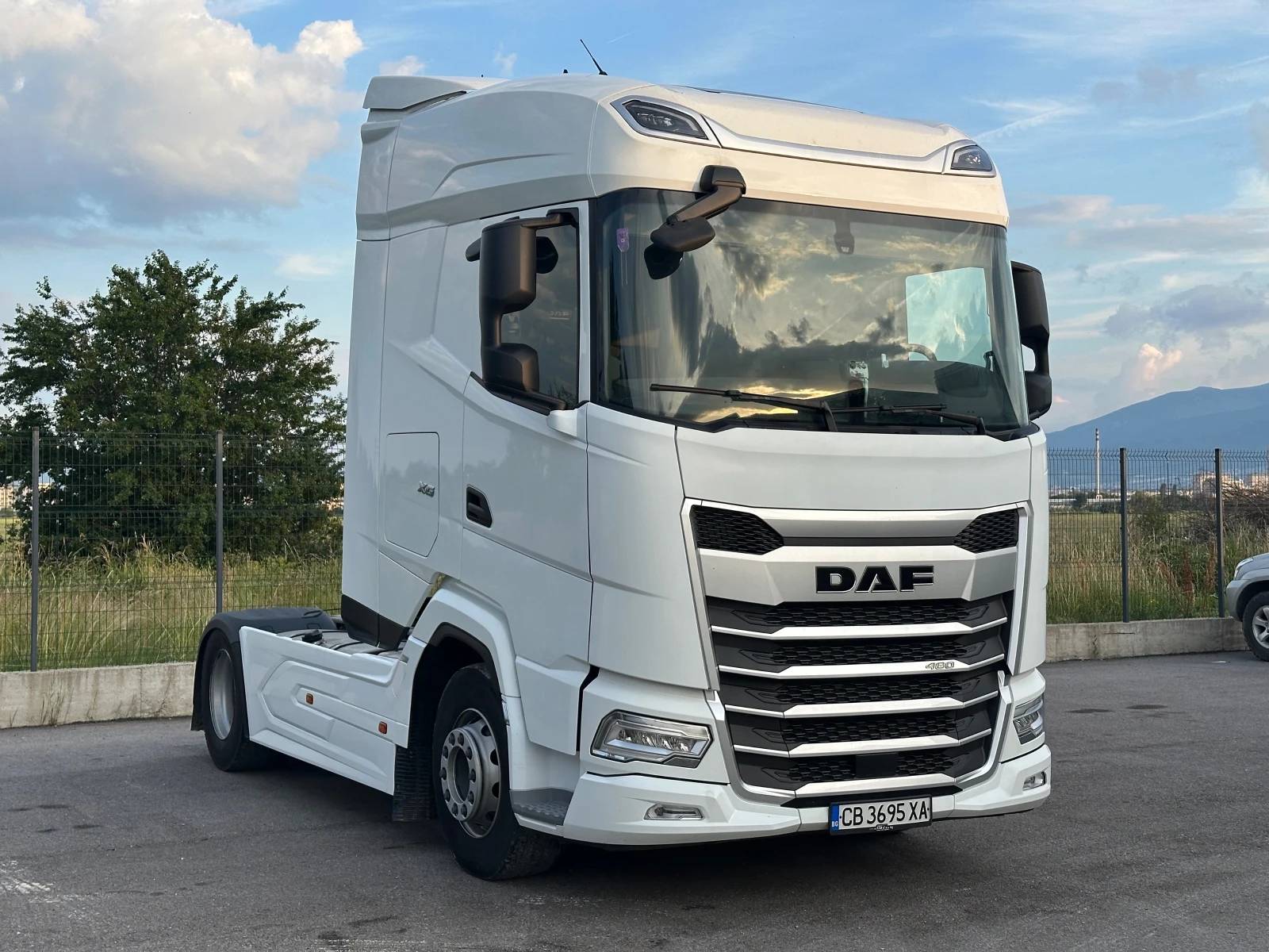 Daf XG 480 FT, снимка 3 - Камиони - 54801361