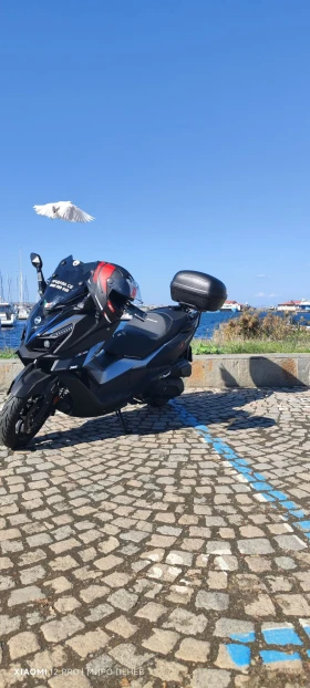 Sym Maxsym Cruisym 300 i alpha, снимка 17