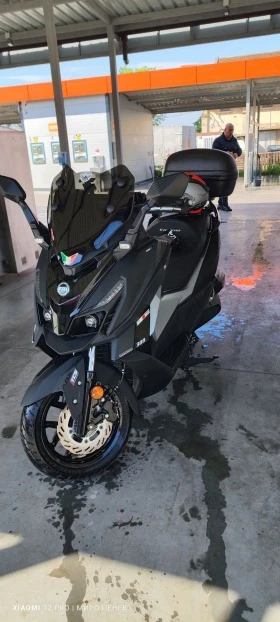 Sym Maxsym Cruisym 300 i alpha, снимка 11