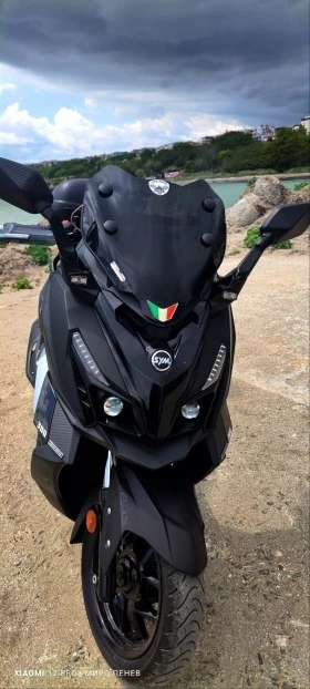 Sym Maxsym Cruisym 300 i alpha, снимка 6