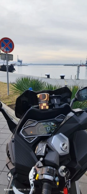 Sym Maxsym Cruisym 300 i alpha, снимка 7