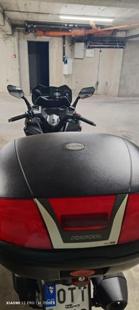 Sym Maxsym Cruisym 300 i alpha, снимка 12