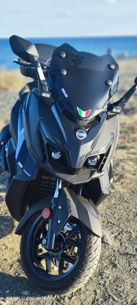 Sym Maxsym Cruisym 300 i alpha, снимка 8